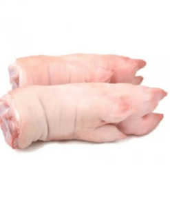 buy frozen pork front feet