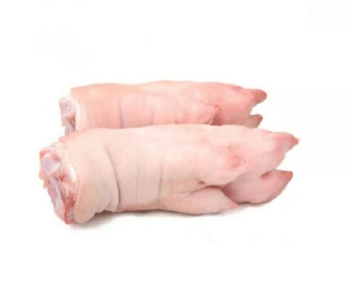 buy frozen pork front feet