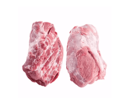 buy frozen pork collar online