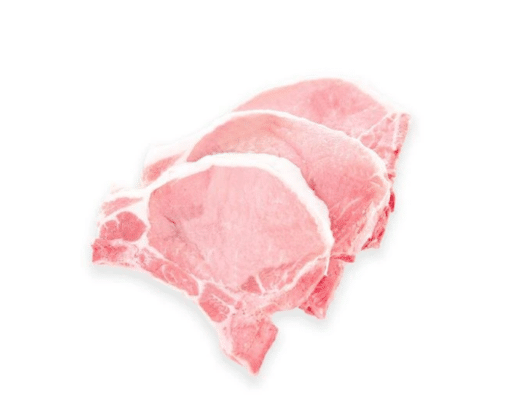 Frozen Pork chops for sale