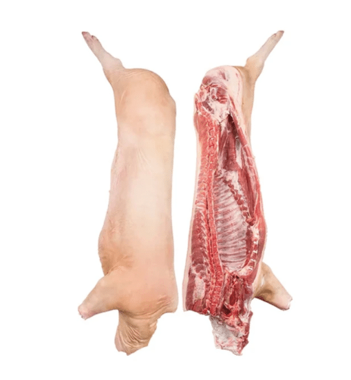 buy frozen pork carcass