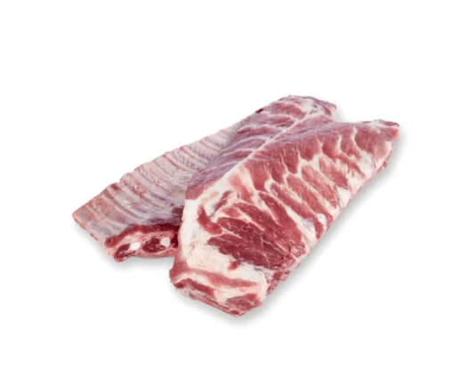 where to buy frozen pork riblets