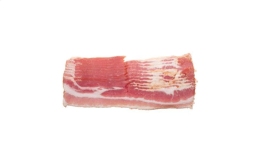 buy Frozen Pork bacon